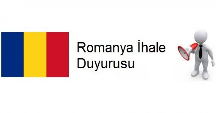  Romanya'da 1 Milyon Euro Üzerinde Açılan Yeni İhaleler