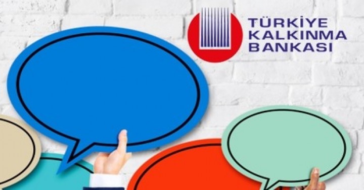 Türkiye Kalkınma Bankası Eğitim Takvimi Duyurusu