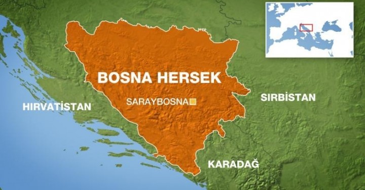 Türkiye-Bosna Hersek Tarım İş Formu