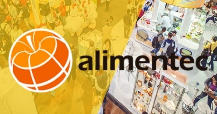 ALIMENTEC 2018 Fuarı Bogota/Kolombiya