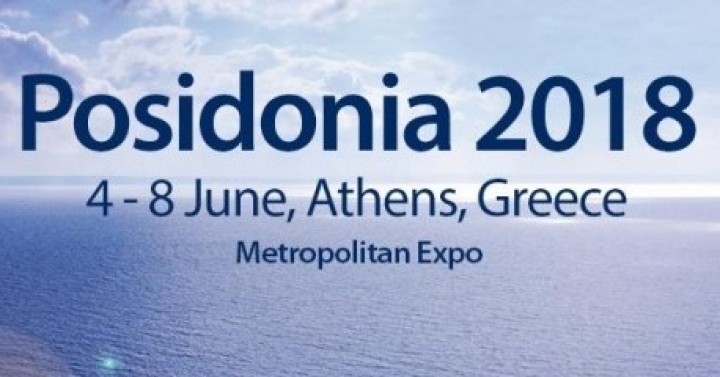 Posidonia 2018 Uluslararası Gemicilik Fuarı