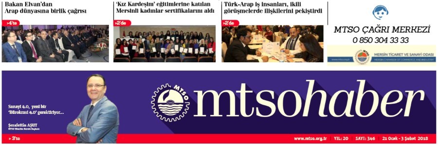 MTSO Haber Sayı 346
