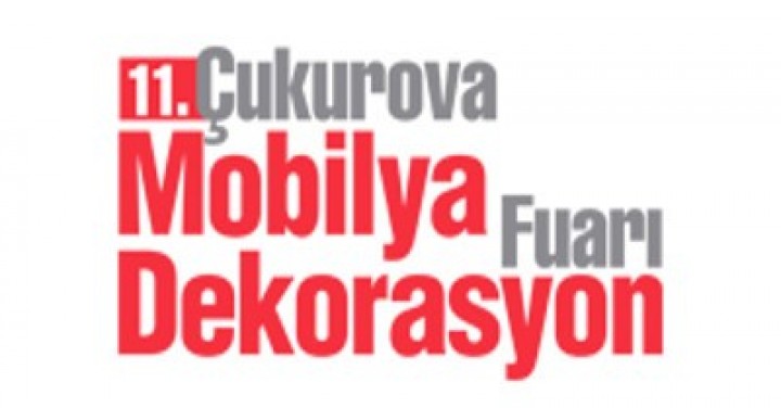11. Çukurova Mobilya Fuarı, 02-07 Ekim 2018