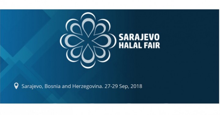 Saraybosna Helal Fuarı, 27-29 Eylül 2018