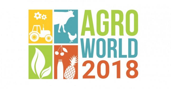 Agro World 2018, Hindistan, 25-27 Ekim 2018