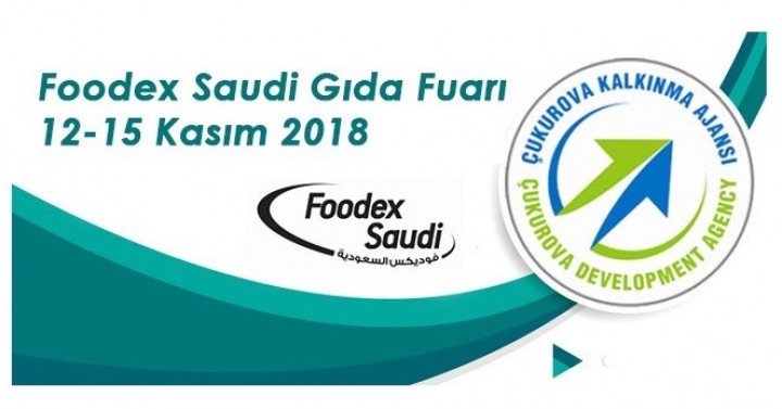 Foodex Saudi 2018, 12-15 Kasım 2018