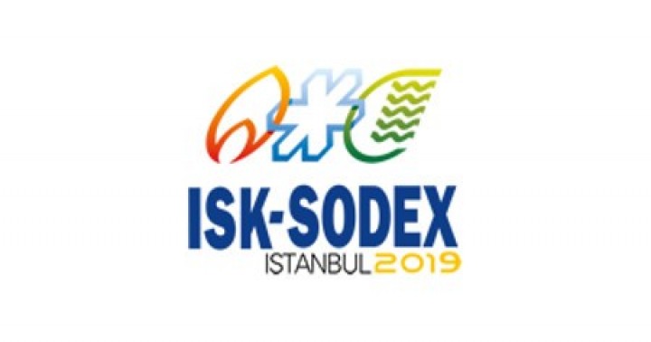 ISK - SODEX Fuarı 2019