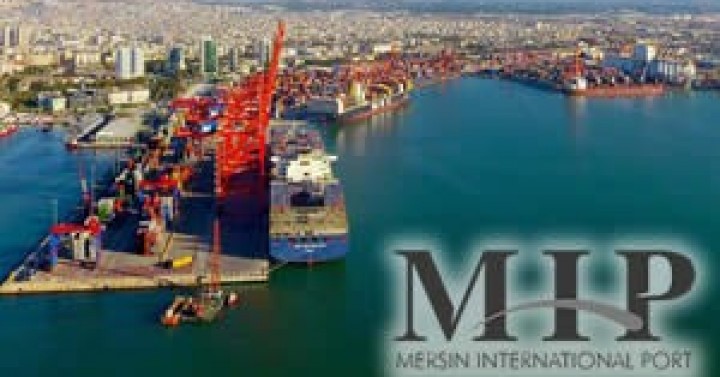 Mersin Limanı'nda Uyulması Gereken İş Sağlığı ve Güvenliği Özel Talimatı
