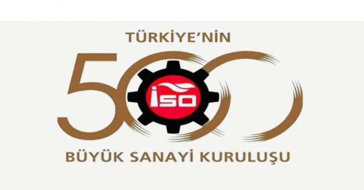 Türkiye'nin 500 Büyük Sanayi Kuruluşu Araştırması (Başvuru için Son Gün: 3 Mayıs 2019)