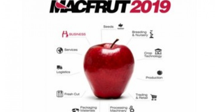 MACFRUT 2019 - Meyve ve Sebze Profesyonel Fuarı Ziyaretçi Heyeti Organizasyonu