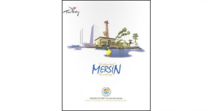 Mersin: The world City