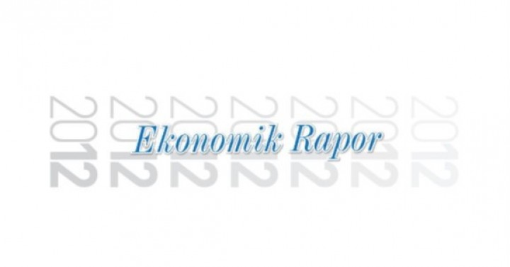2012 Mersin Ekonomik Raporu