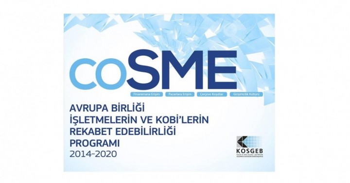 Avrupa Birliği İşletmelerin Ve KOBİ lerin Rekabet Edebilirliği (COSME) Programı Hk.