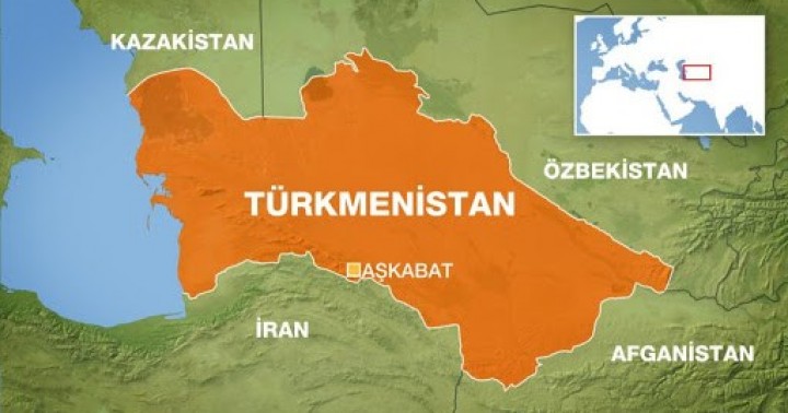 Türkmenistan'da İhale