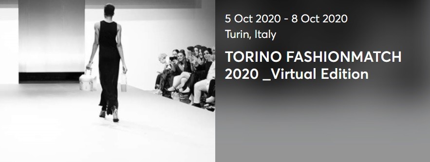 Tekstil Sektörü İkili Görüşme Etkinliği: TORINO FASHIONMATCH 2020