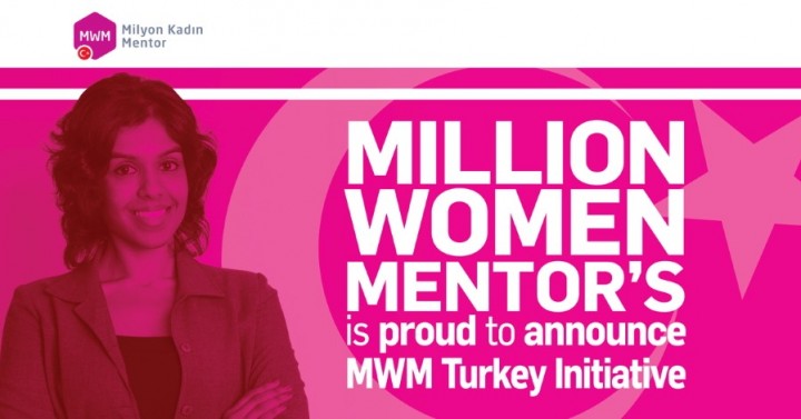Milyon Kadına Mentör Projesi LansmanToplantısı, 8 Mart 2021