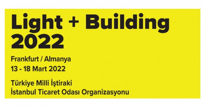 Light + Building 2022 Fuarı, Frankfurt /ALMANYA
