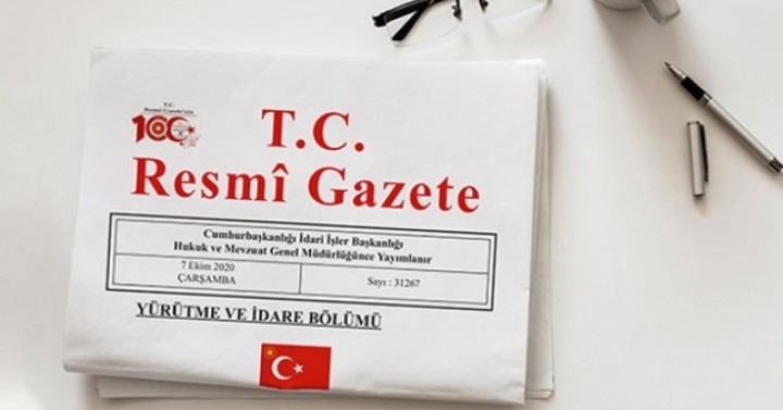 Türk Gıda Kodeksi Pestisitlerin Maksimum Kalıntı Limiti Yönetmeliği