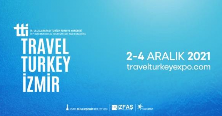 15. Travel Turkey İzmir Uluslararası Turizm Fuarı ve Kongresi 2-4 Aralık 2021 (Hibrit Fuar)
