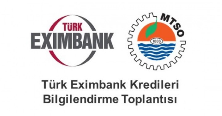 Türk Eximbank Kredileri Bilgilendirme Toplantısı, 3 Kasım 2021, 16:00