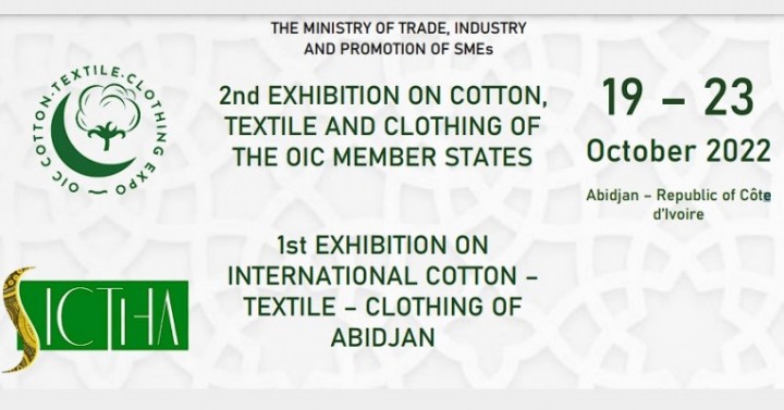 İslam İşbirliği Teşkilatı Üye Devletleri Pamuk, Tekstil ve Giyim 2. Sergisi Duyurusu