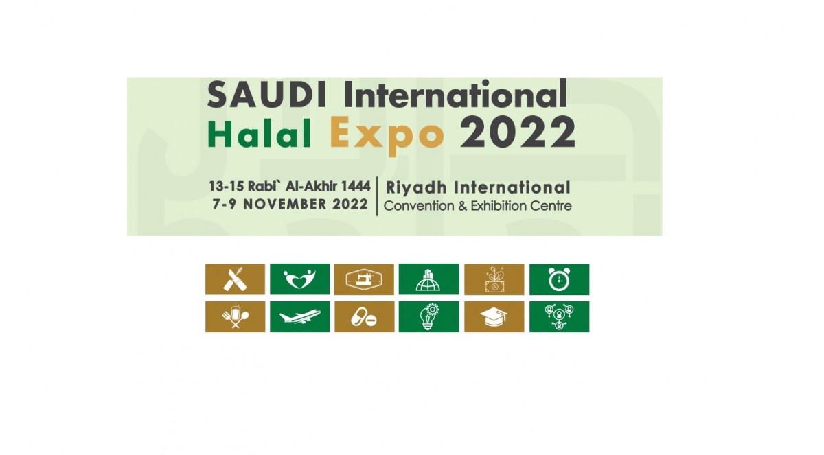 Saudi Internatıonal Halal Expo 2022 Fuarı