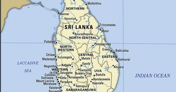 Sri Lanka Yatırım Kurulu Girişimi