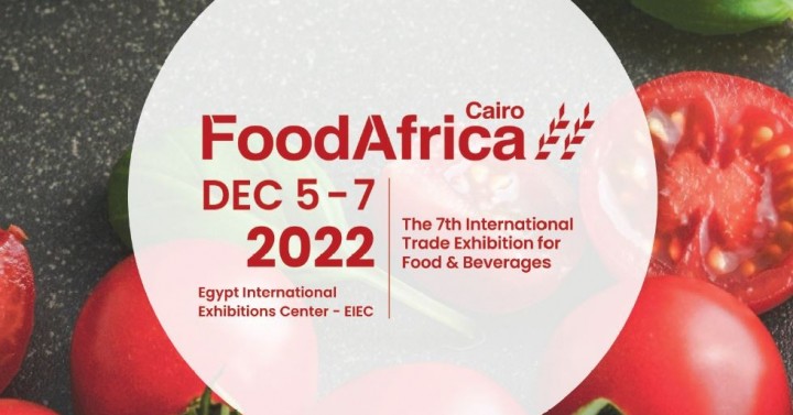 Gıda Temalı Food Africa 2022 Fuarı