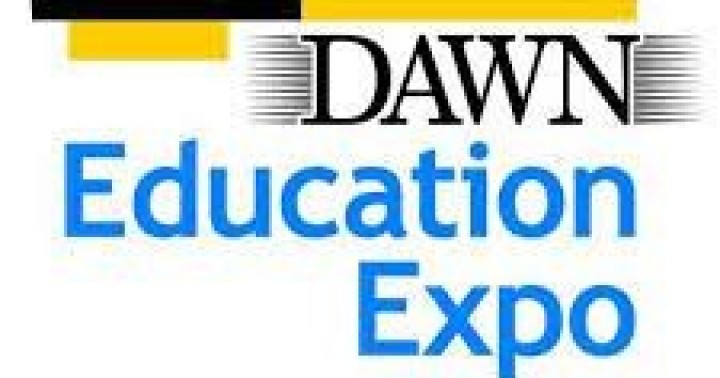  Dawn Eğitim Fuarı - Pakistan