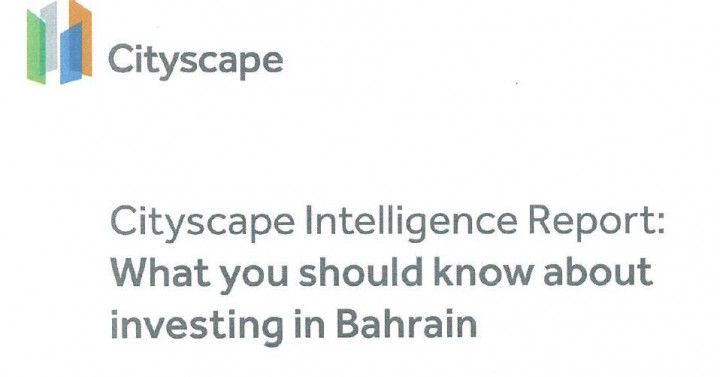 Bahreyn Cityscape Fuarı