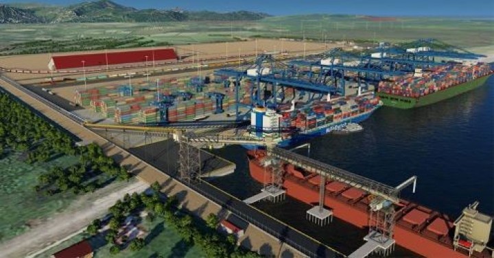 Anaklia Derin Deniz Limanı Projesi Hakkında - Gürcistan