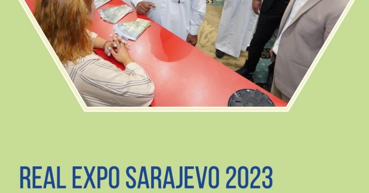 Real Expo 2023 Sarajevo Fuarı
