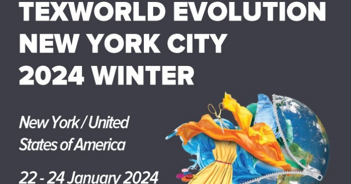 Texworld Evolution New York City 2024 Winter Fuarı