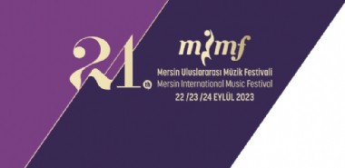 21. Mersin Uluslararası Müzik Festivali, 22-24 Eylül 2023 tarihleri arasında!
