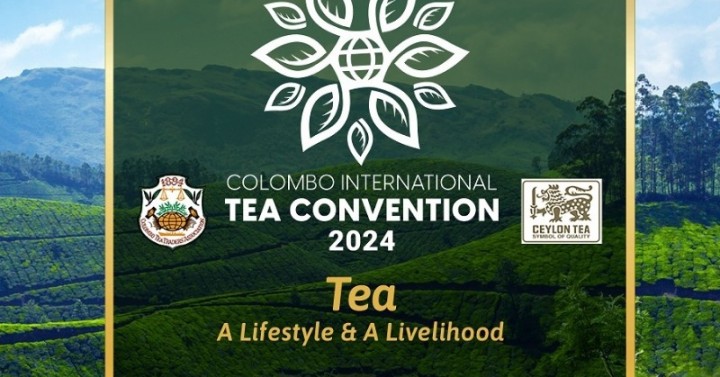 Kolombo Uluslararası Çay Kongresi 2024