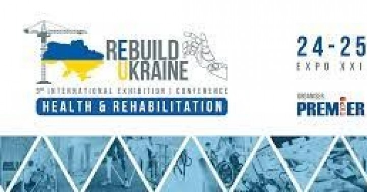 Varşova Rebuild Ukraine Health & Rehabilitation Fuarı Hakkında