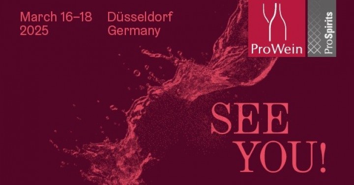 Prowein Dusseldorf 2025 Milli Katılım
