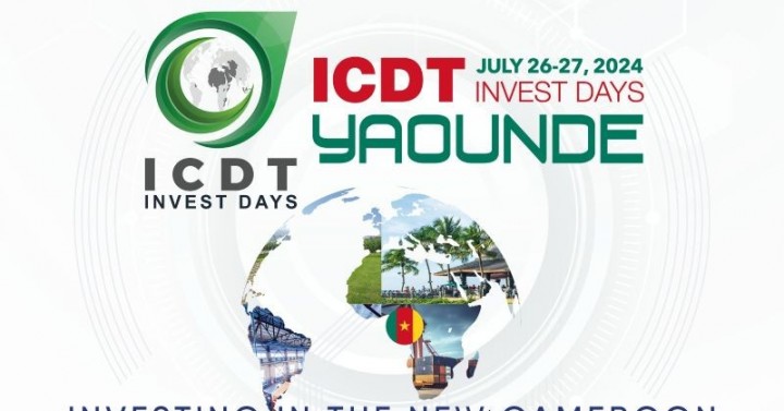 İslam Ticaret Geliştirme Merkezi Yatırım Günleri Yaounde Forumu, 26-27 Temmuz 2024