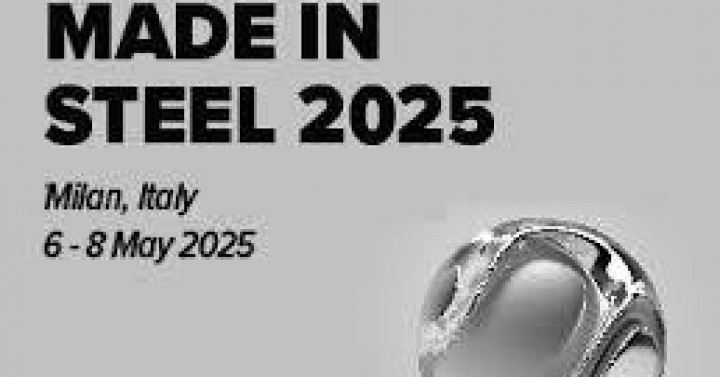 Made in Steel 2025 Fuarı Türkiye Milli Katılım Organizasyonu