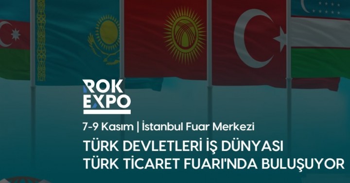  Türk Ticaret Fuarı