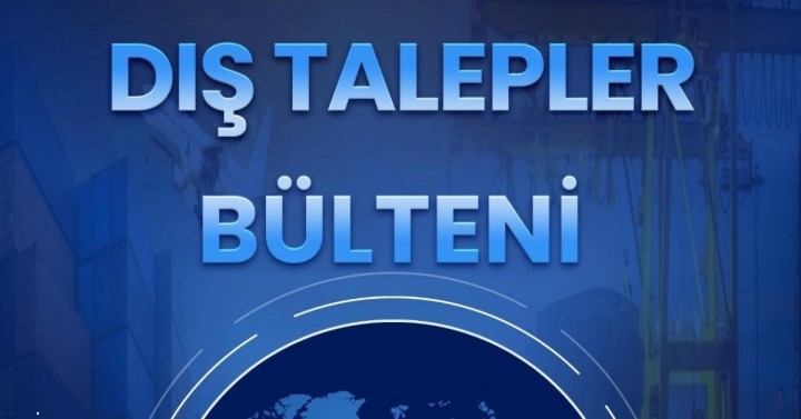 Dış Talepler Bülteni (28 Ekim - 03 Kasım 2024)